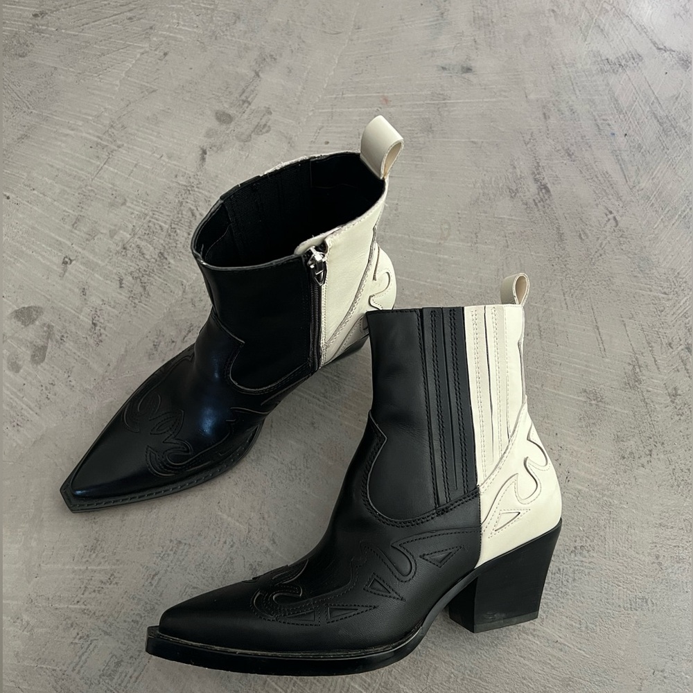Western Booties - image 1